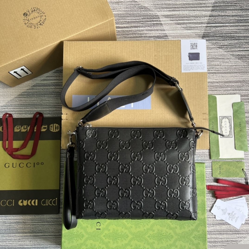 G*u*i satchel bags